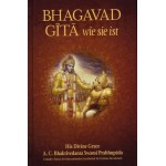 Bhagavad-gita Wie Sie Ist  , Bhagavad Gita as it is German
